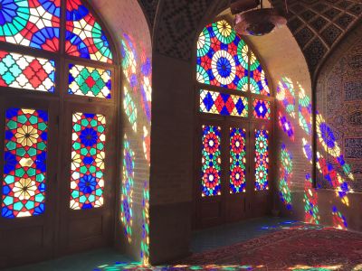 Decorative Window Options